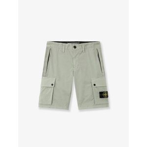 Stone Island Men Organic Cotton Shorts
